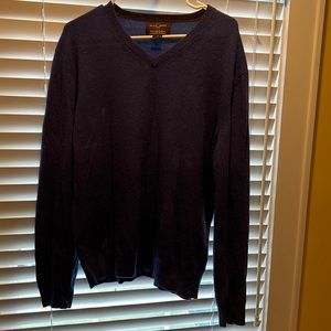 Cashmere sweater